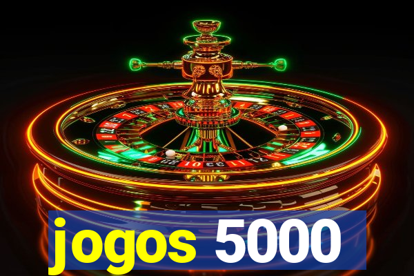 jogos 5000